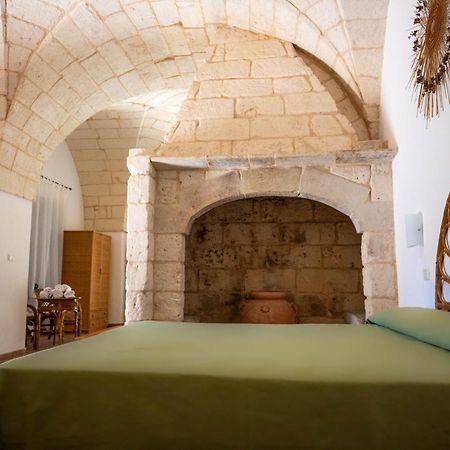 Agriturismo Masseria Del Bosco Makyva Borgagne Extérieur photo