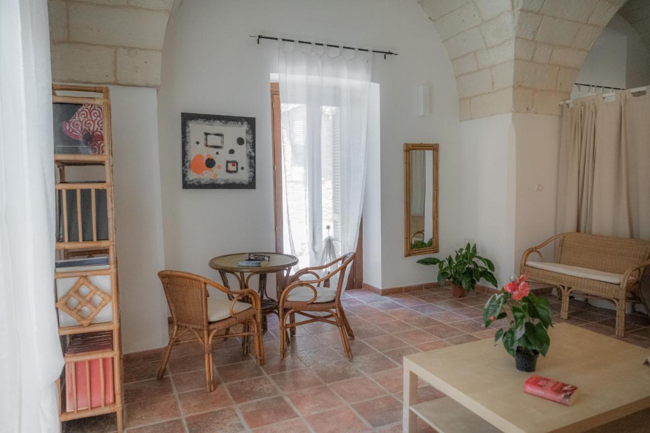 Agriturismo Masseria Del Bosco Makyva Borgagne Extérieur photo