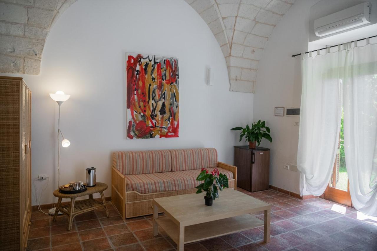 Agriturismo Masseria Del Bosco Makyva Borgagne Extérieur photo