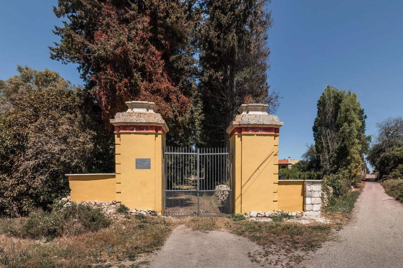 Agriturismo Masseria Del Bosco Makyva Borgagne Extérieur photo