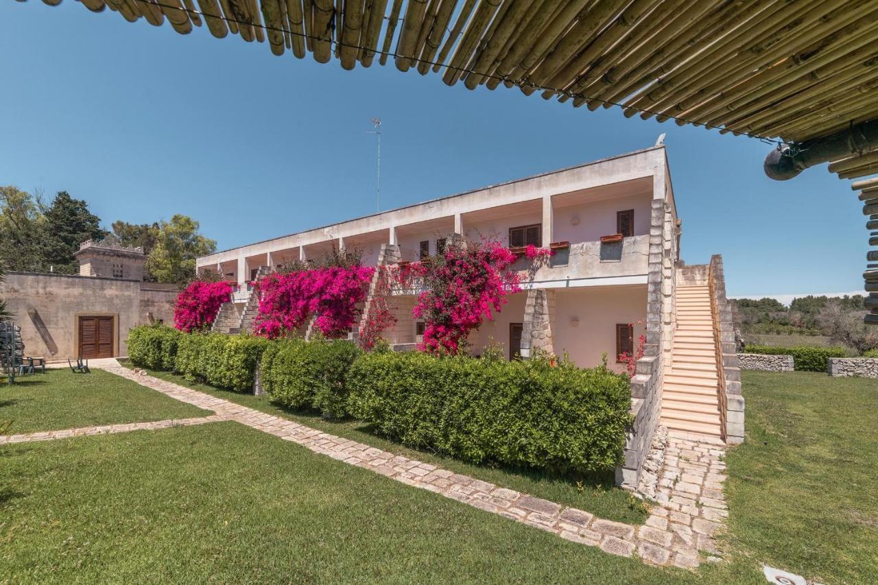 Agriturismo Masseria Del Bosco Makyva Borgagne Extérieur photo