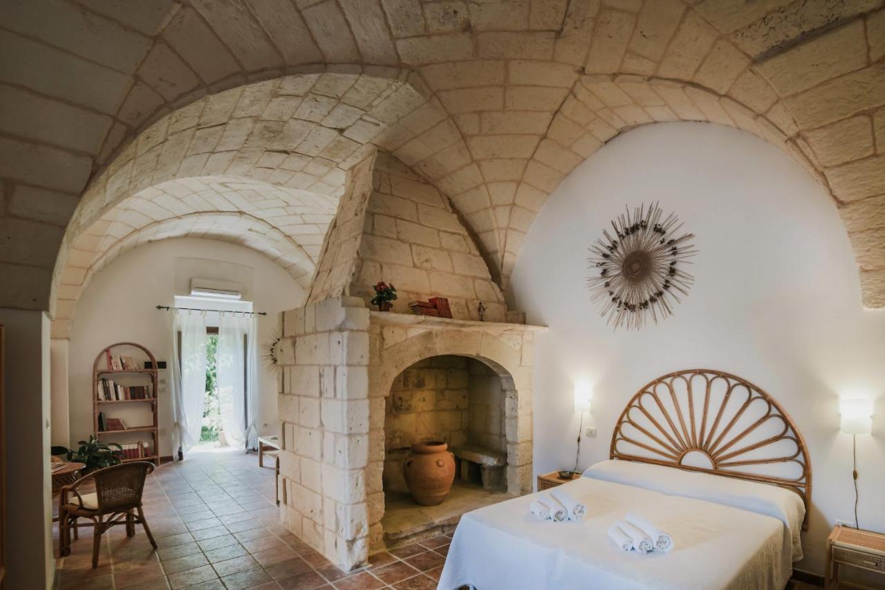 Agriturismo Masseria Del Bosco Makyva Borgagne Extérieur photo