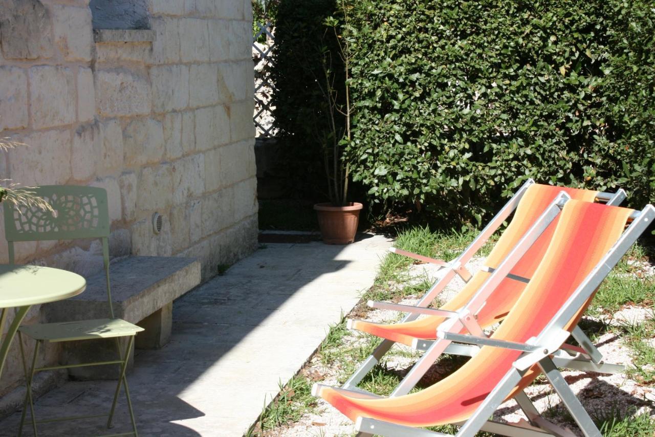Agriturismo Masseria Del Bosco Makyva Borgagne Extérieur photo