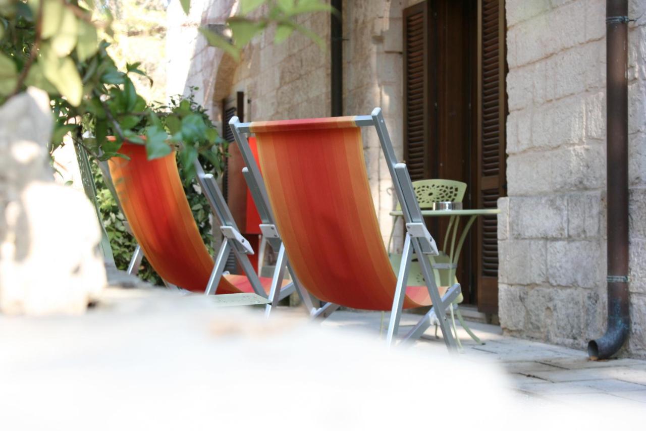 Agriturismo Masseria Del Bosco Makyva Borgagne Extérieur photo