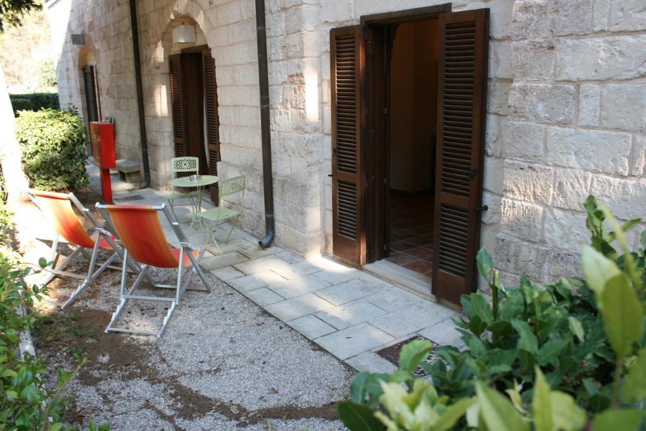 Agriturismo Masseria Del Bosco Makyva Borgagne Extérieur photo