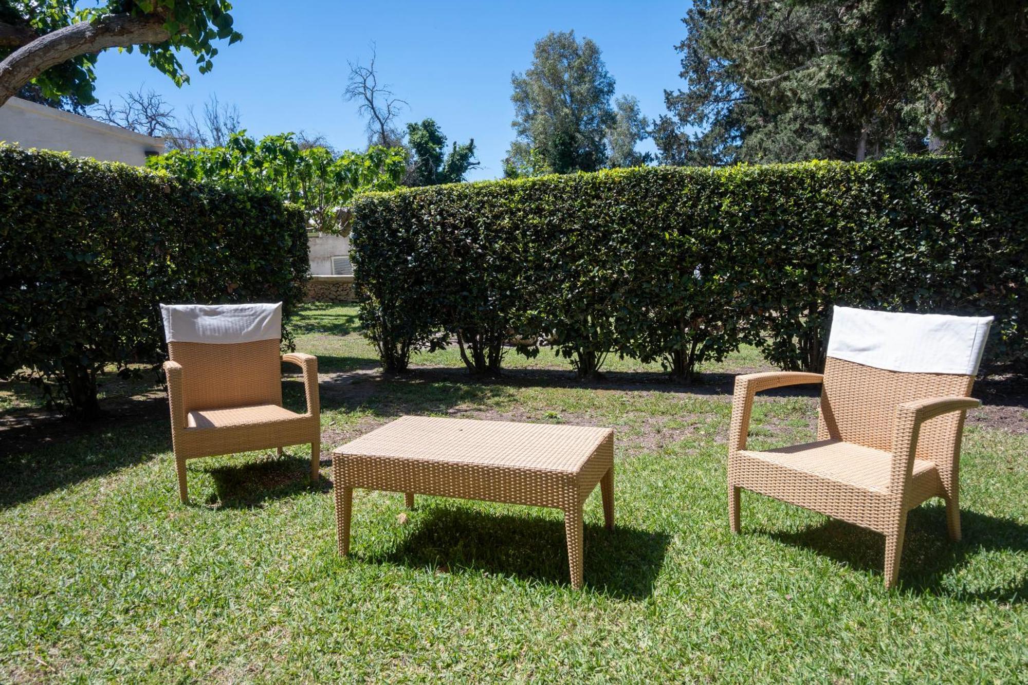 Agriturismo Masseria Del Bosco Makyva Borgagne Extérieur photo