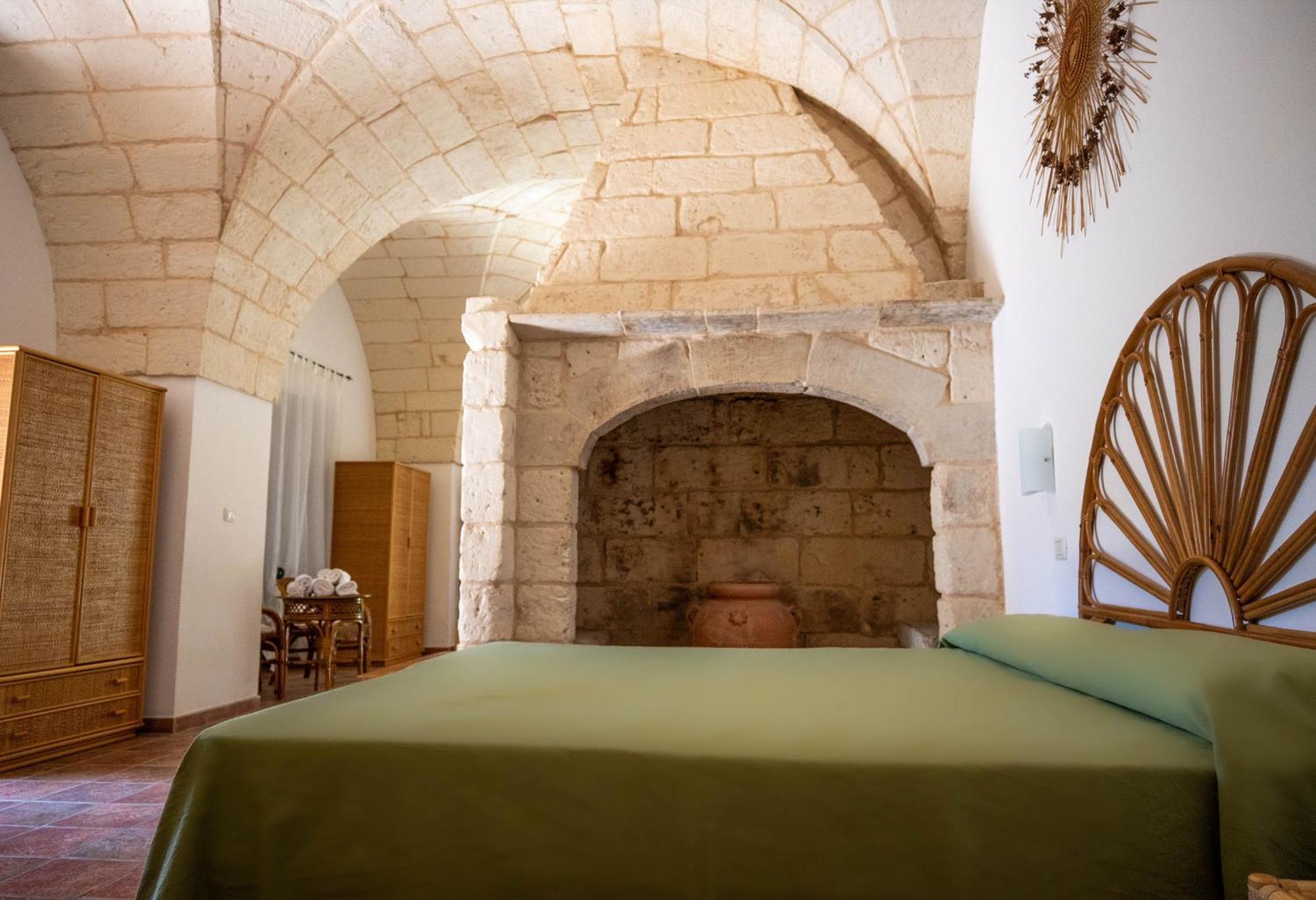 Agriturismo Masseria Del Bosco Makyva Borgagne Extérieur photo