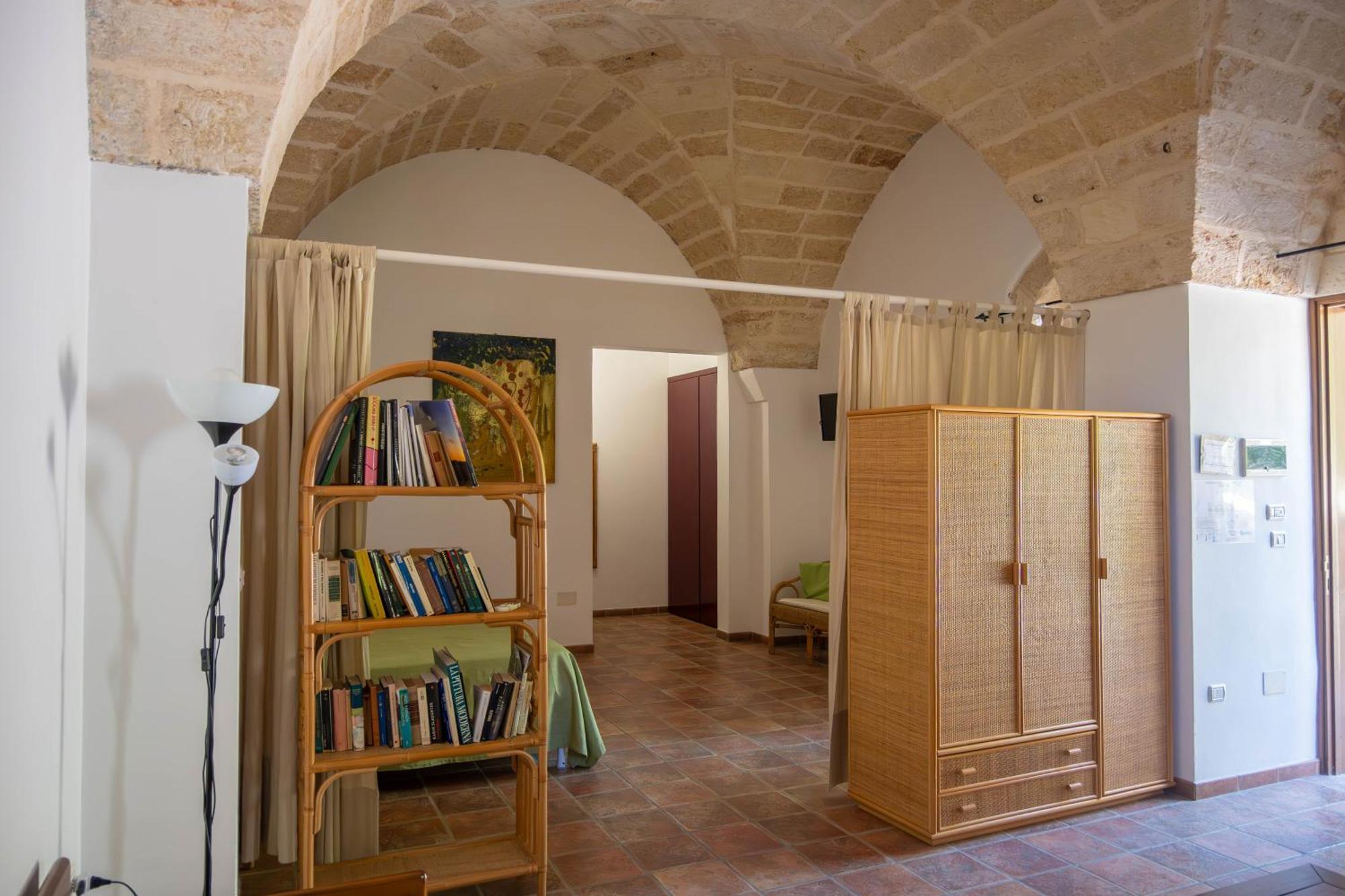 Agriturismo Masseria Del Bosco Makyva Borgagne Extérieur photo