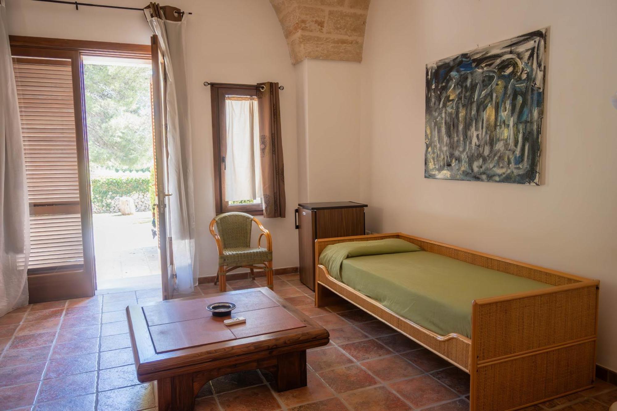 Agriturismo Masseria Del Bosco Makyva Borgagne Extérieur photo