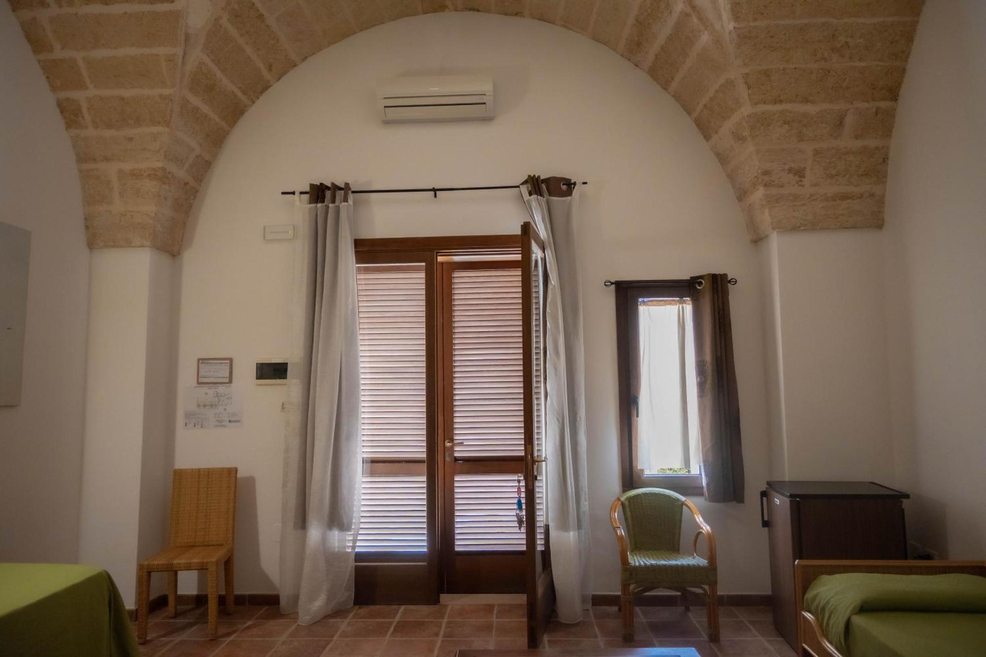 Agriturismo Masseria Del Bosco Makyva Borgagne Extérieur photo