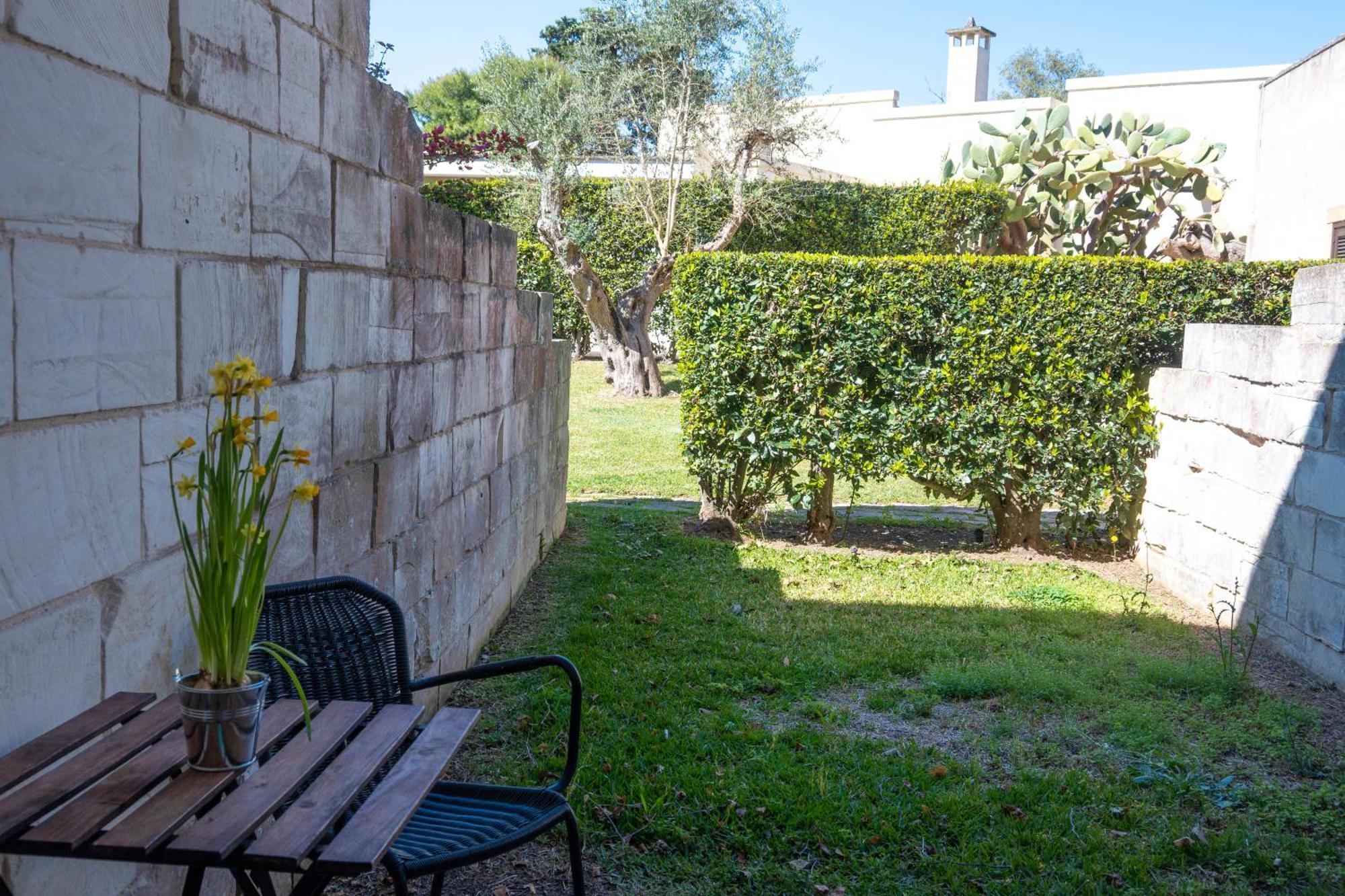 Agriturismo Masseria Del Bosco Makyva Borgagne Extérieur photo