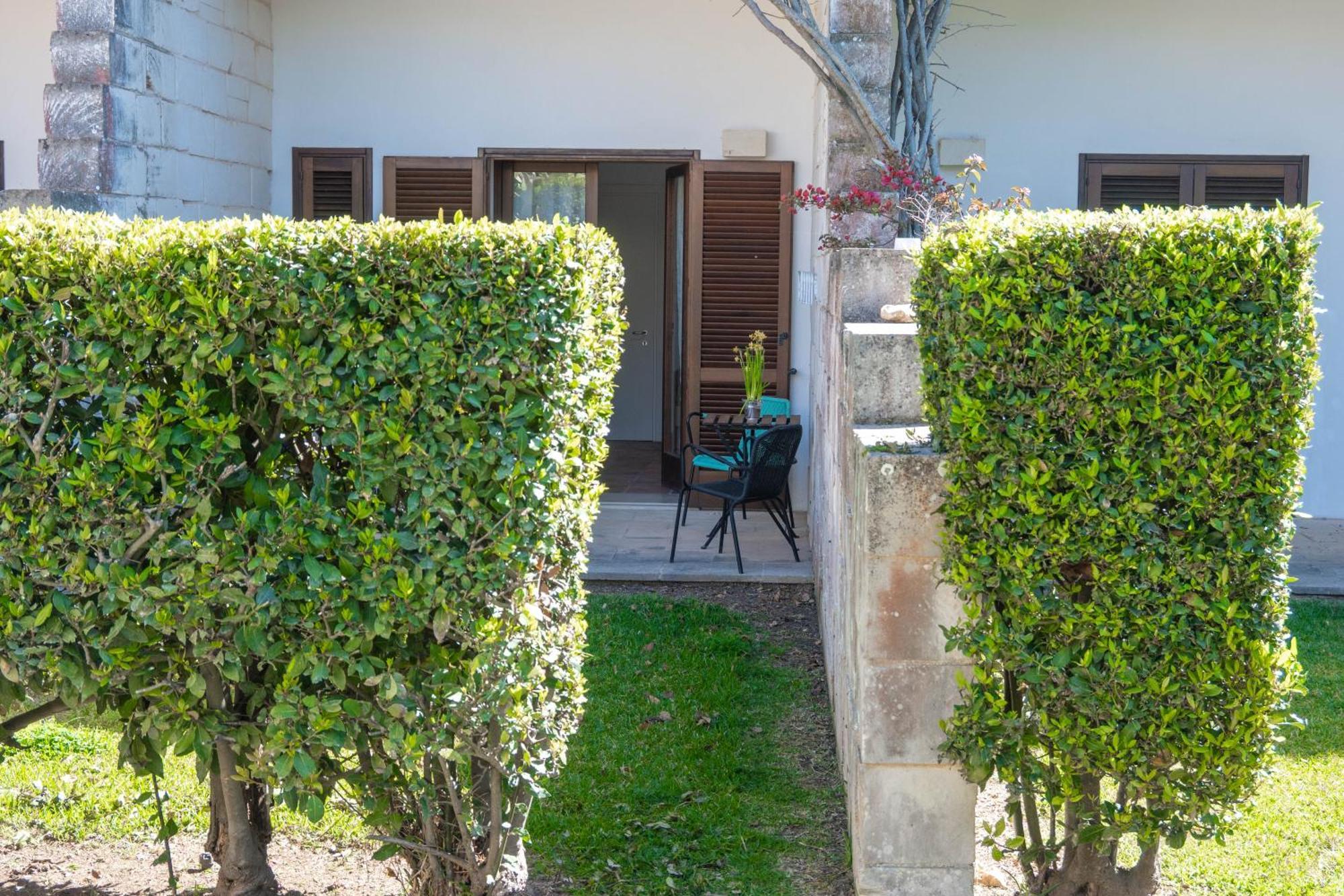 Agriturismo Masseria Del Bosco Makyva Borgagne Extérieur photo