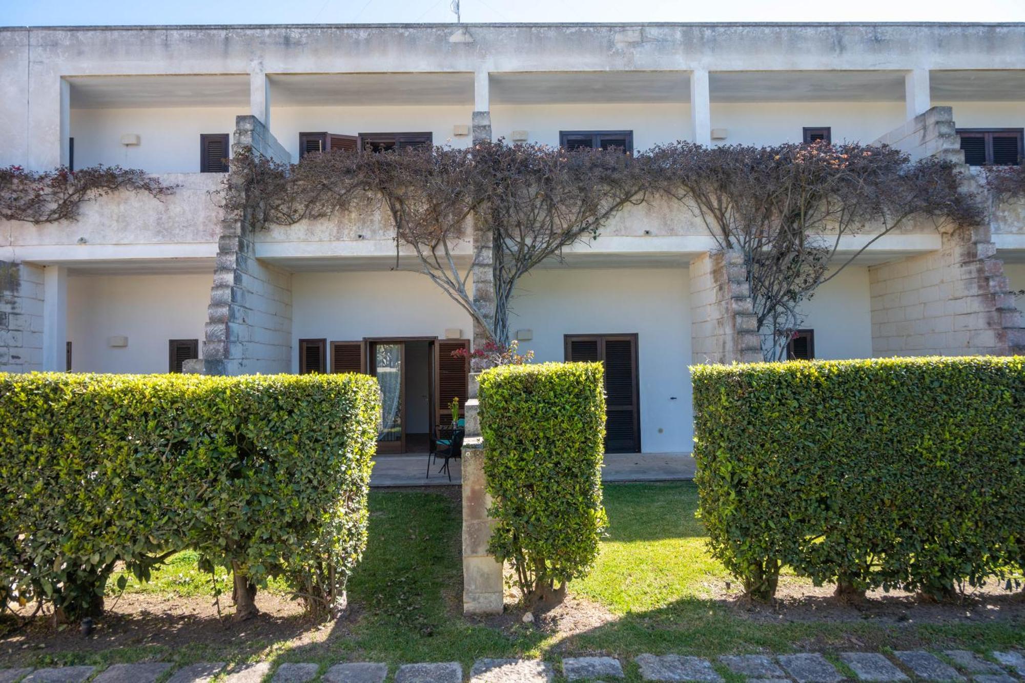 Agriturismo Masseria Del Bosco Makyva Borgagne Extérieur photo