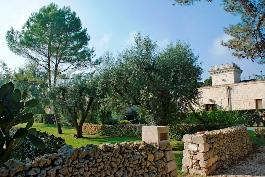 Agriturismo Masseria Del Bosco Makyva Borgagne Extérieur photo