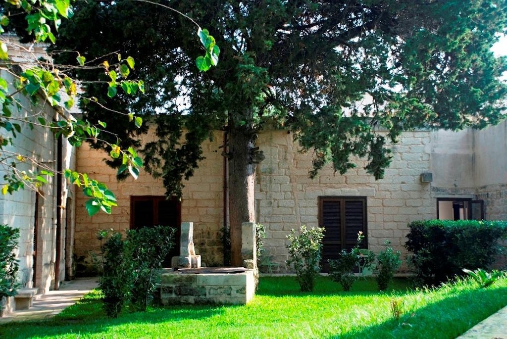 Agriturismo Masseria Del Bosco Makyva Borgagne Extérieur photo
