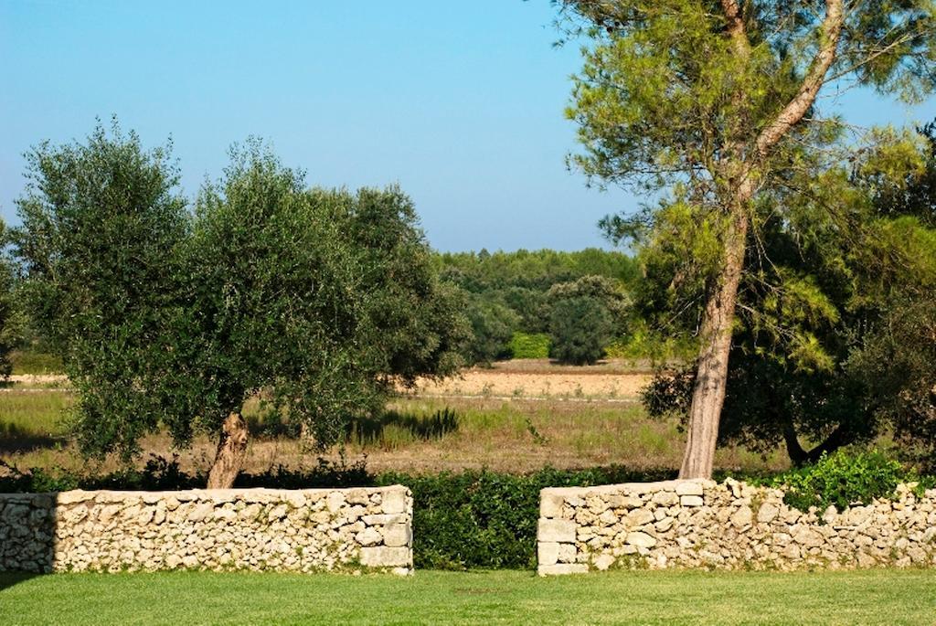 Agriturismo Masseria Del Bosco Makyva Borgagne Extérieur photo